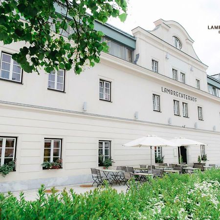 Lambrechterhof - Das Naturparkhotel Sankt Lambrecht Kültér fotó