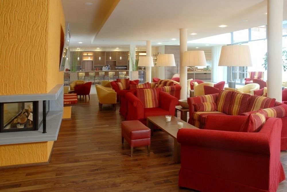 Lambrechterhof - Das Naturparkhotel Sankt Lambrecht Beltér fotó