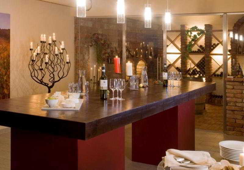 Lambrechterhof - Das Naturparkhotel Sankt Lambrecht Étterem fotó
