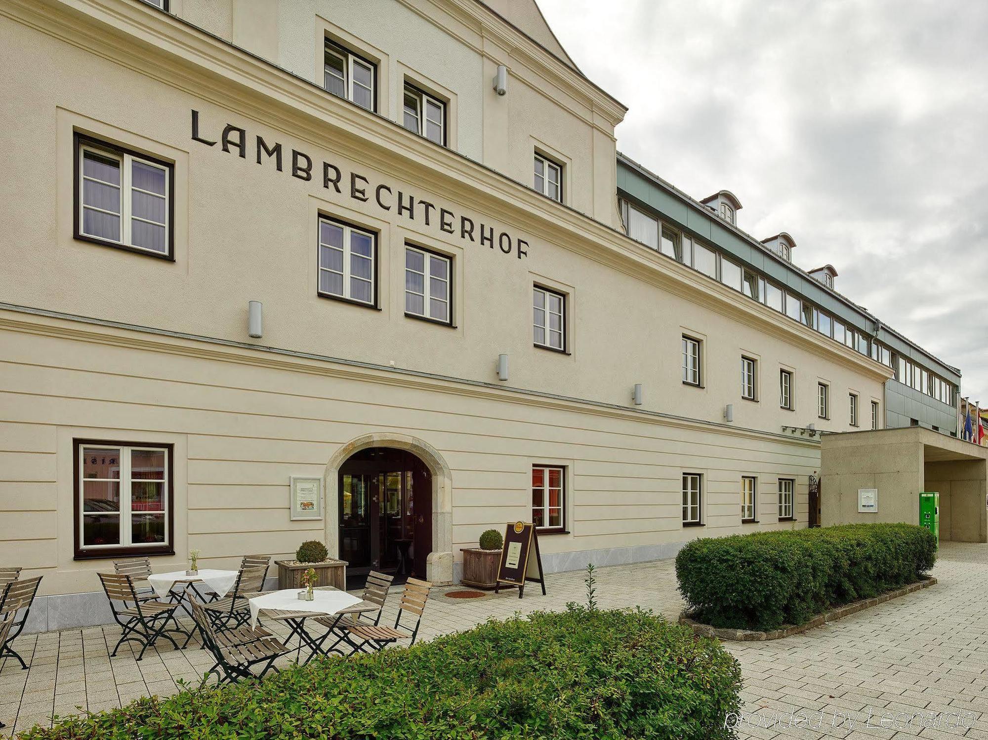 Lambrechterhof - Das Naturparkhotel Sankt Lambrecht Kültér fotó