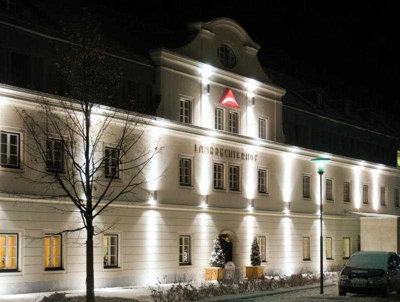 Lambrechterhof - Das Naturparkhotel Sankt Lambrecht Kültér fotó