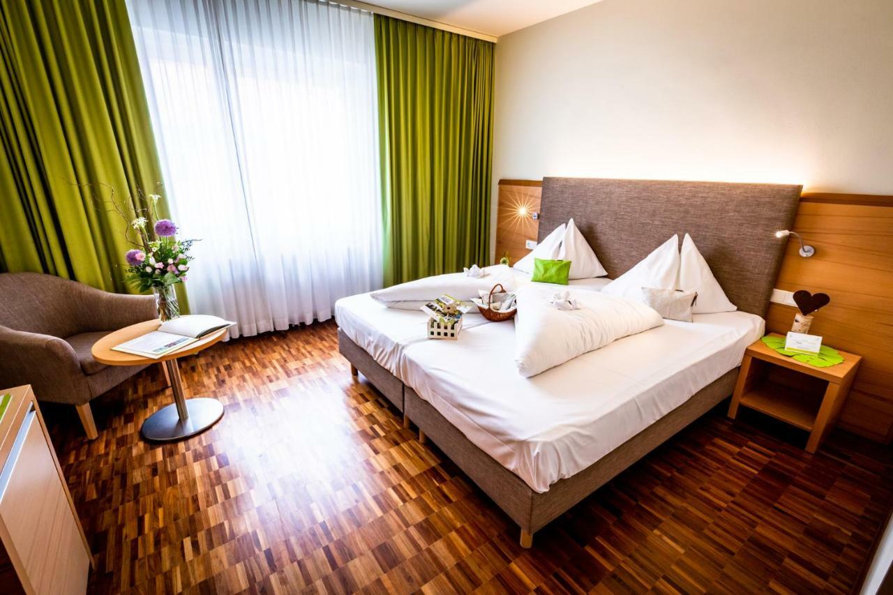 Lambrechterhof - Das Naturparkhotel Sankt Lambrecht Kültér fotó