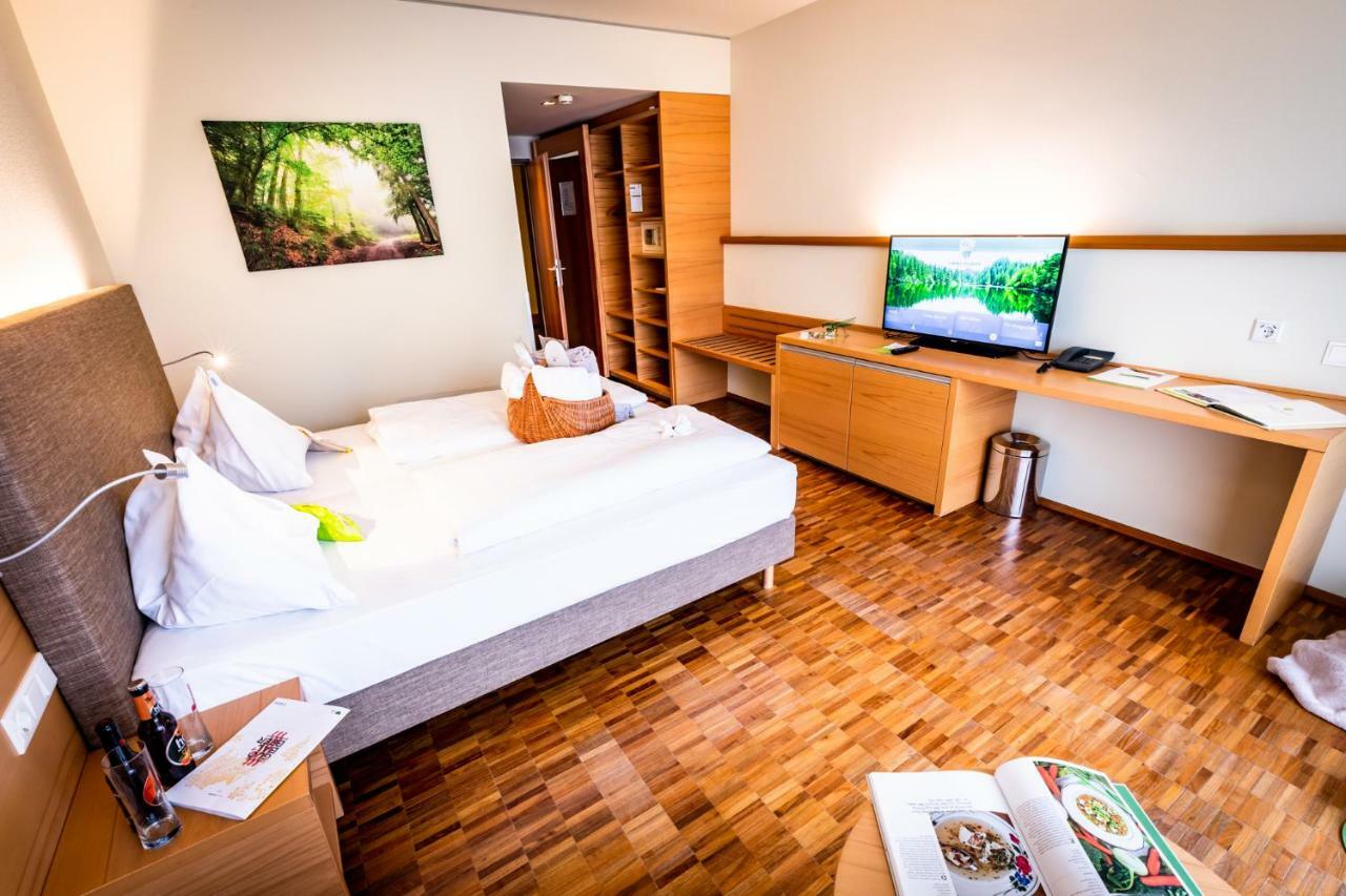 Lambrechterhof - Das Naturparkhotel Sankt Lambrecht Kültér fotó