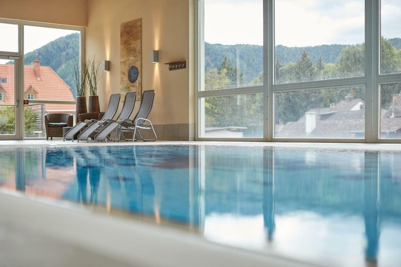 Lambrechterhof - Das Naturparkhotel Sankt Lambrecht Kültér fotó