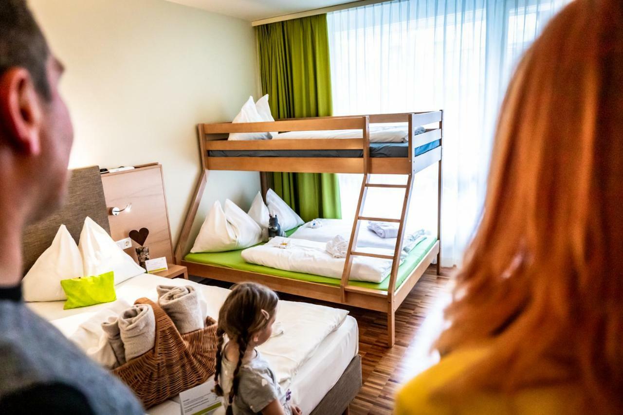 Lambrechterhof - Das Naturparkhotel Sankt Lambrecht Kültér fotó