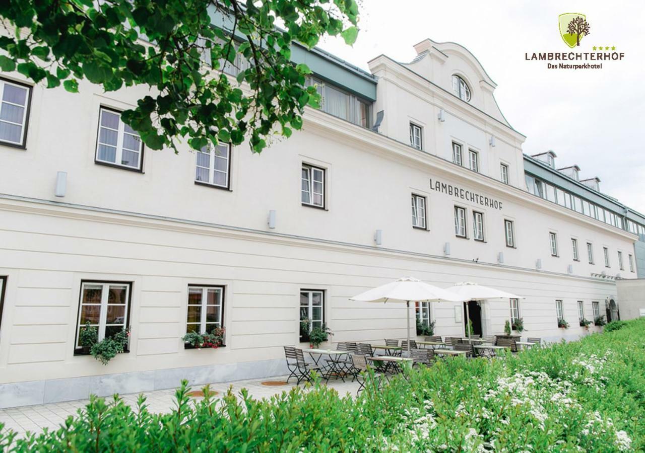 Lambrechterhof - Das Naturparkhotel Sankt Lambrecht Kültér fotó