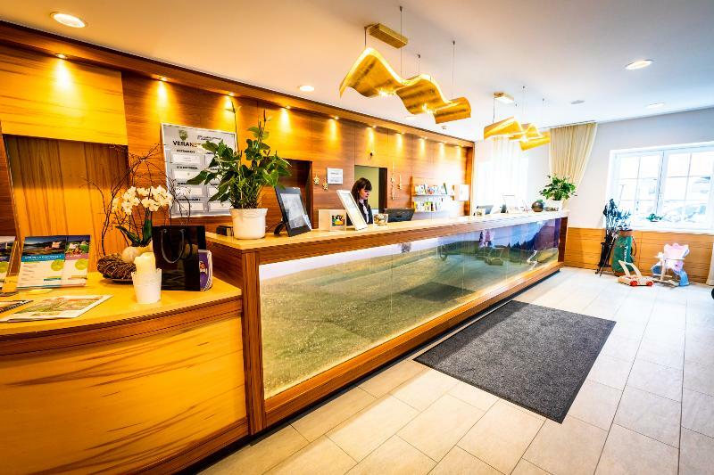 Lambrechterhof - Das Naturparkhotel Sankt Lambrecht Kültér fotó