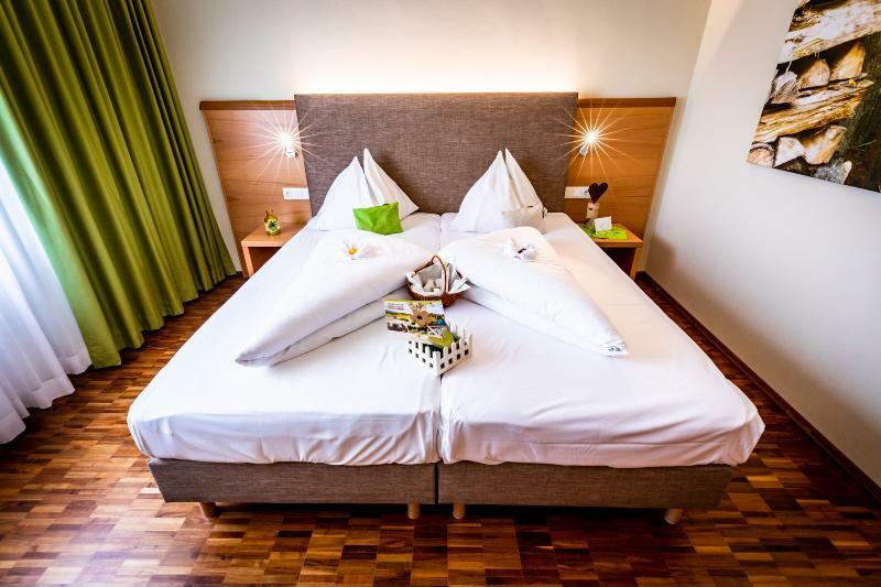 Lambrechterhof - Das Naturparkhotel Sankt Lambrecht Kültér fotó