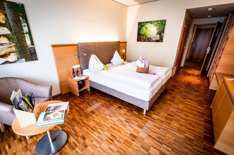 Lambrechterhof - Das Naturparkhotel Sankt Lambrecht Kültér fotó
